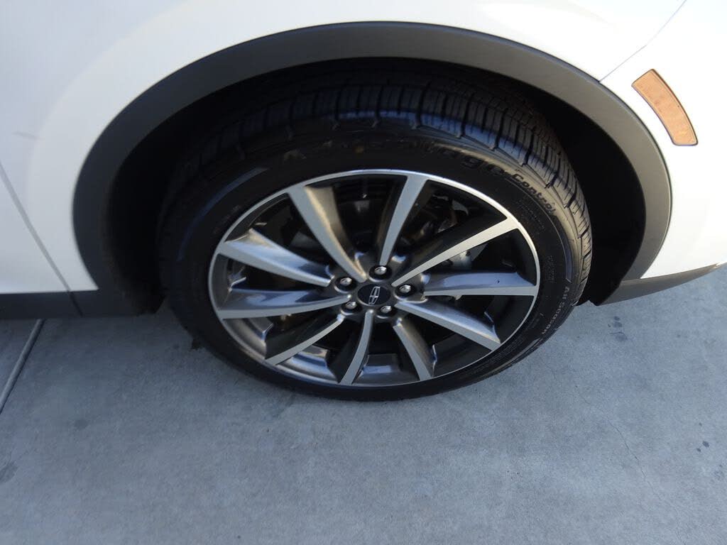 2020 Lincoln Corsair