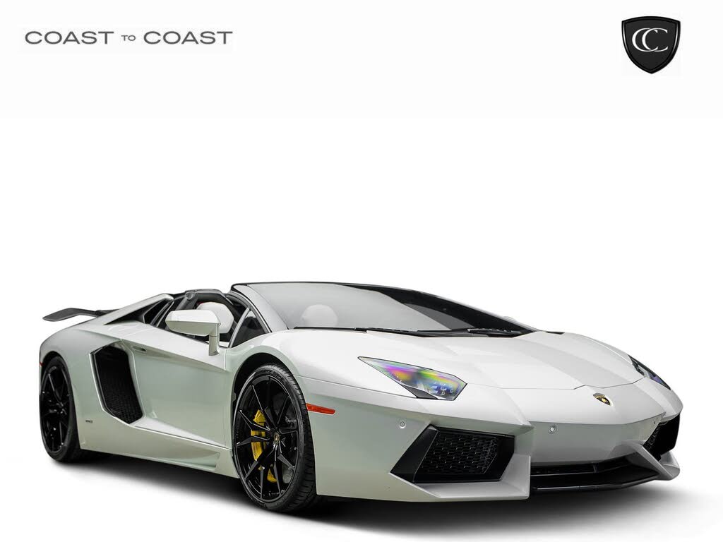 2016 Lamborghini Aventador deal in Fort Lauderdale, FL