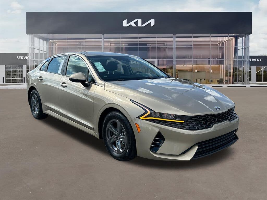 2021 Kia K5