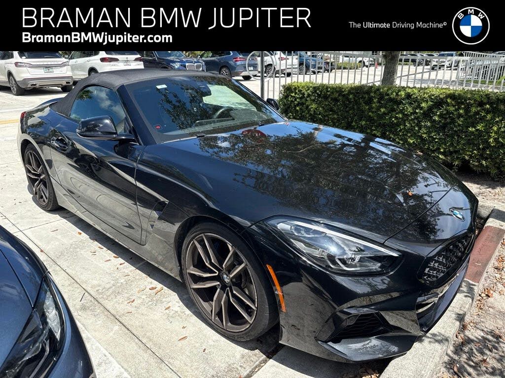 2022 Bmw Z4