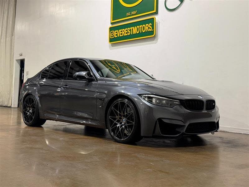 2018 BMW M3 Base for sale in Houston, TX