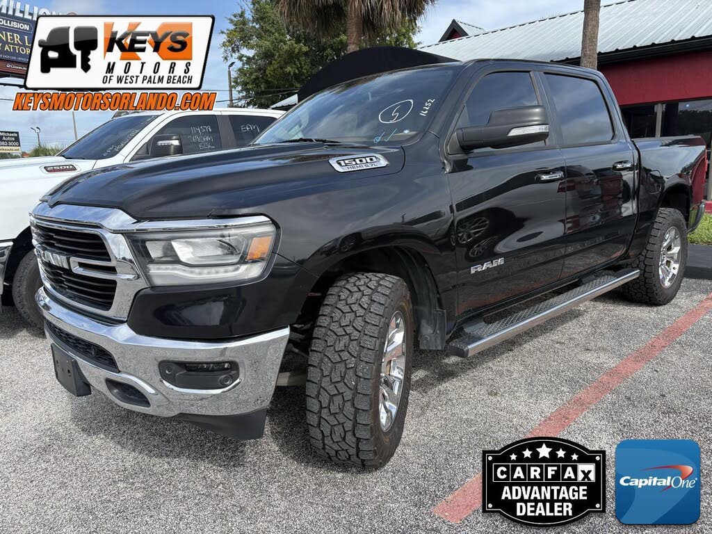 2019 Ram 1500