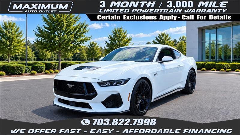 2024 Ford Mustang GT for sale in Manassas Park, VA