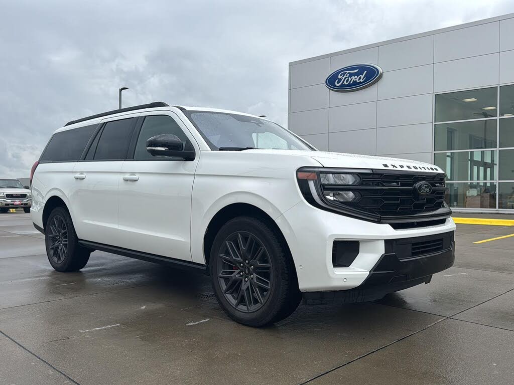 2025 Ford Expedition Max