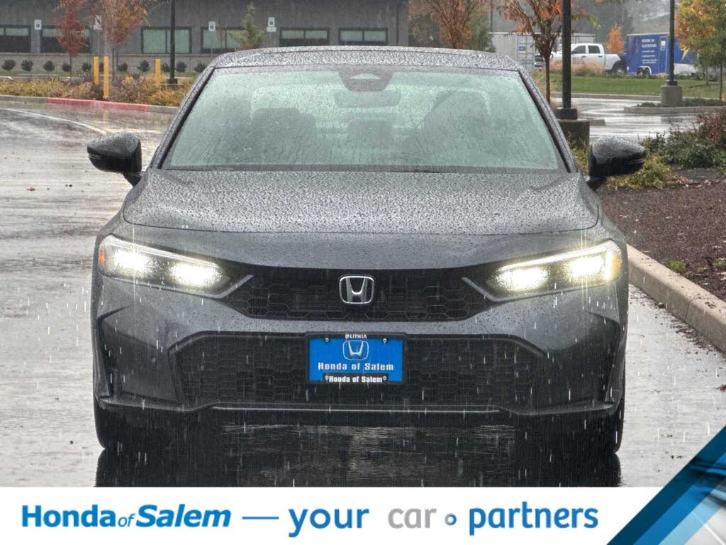 2026 Honda Civic Hybrid