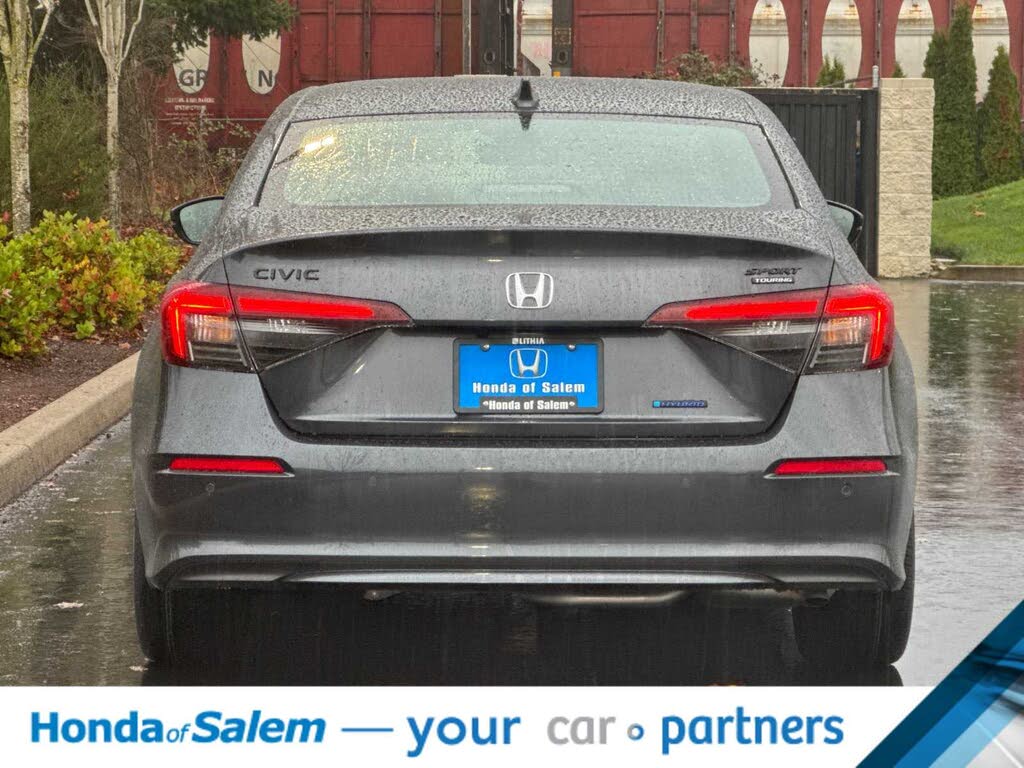 2026 Honda Civic Hybrid