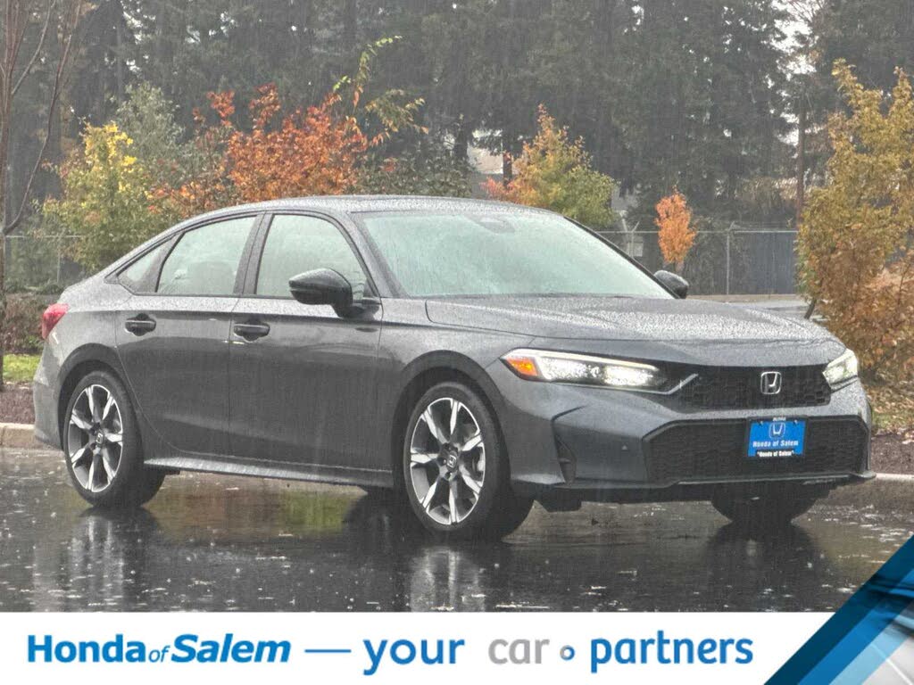 2026 Honda Civic Hybrid