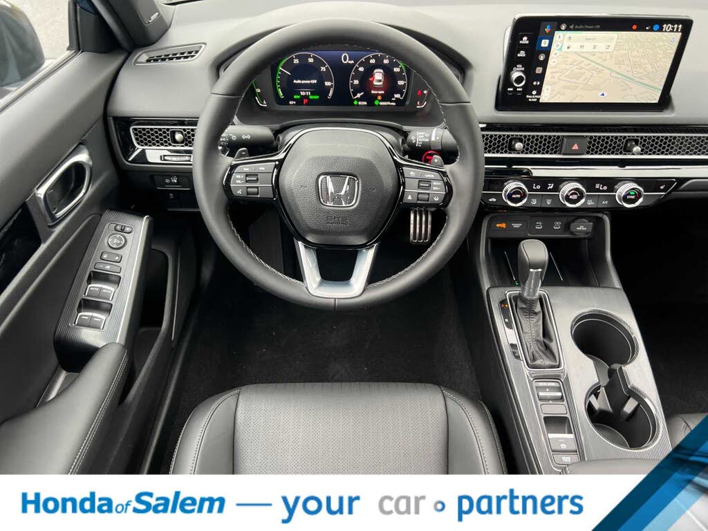 2026 Honda Civic Hybrid