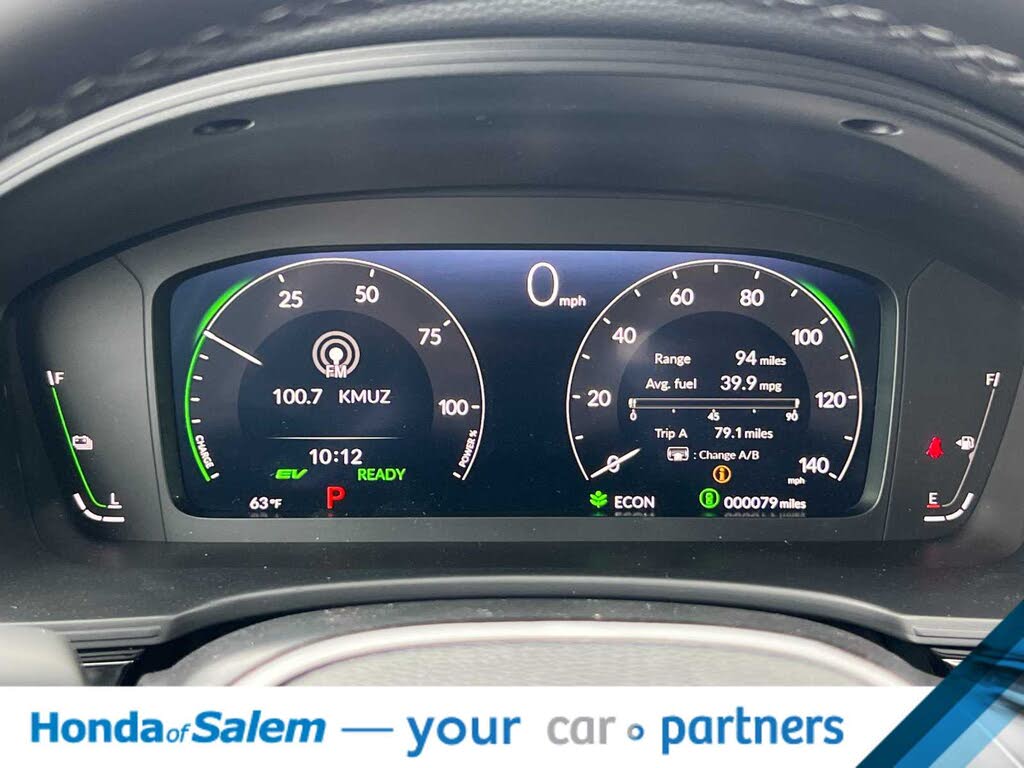 2026 Honda Civic Hybrid