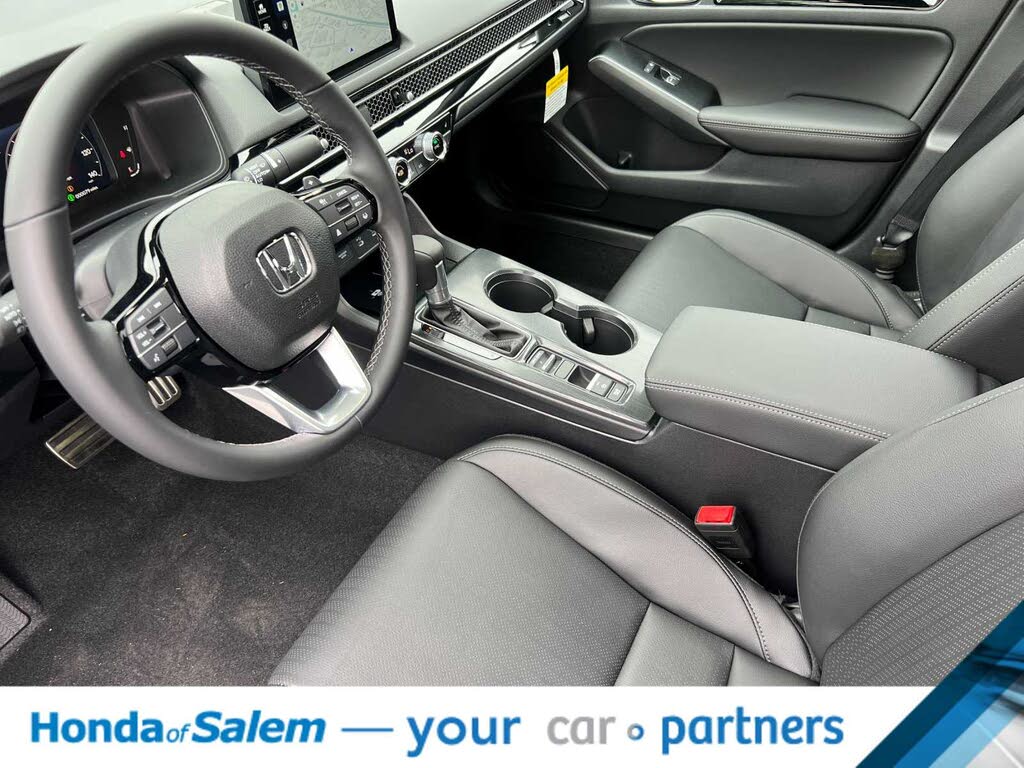 2026 Honda Civic Hybrid