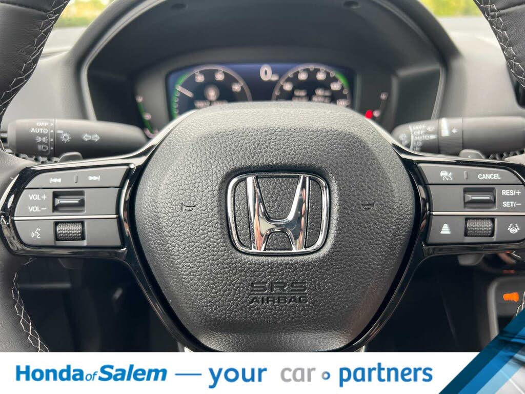 2026 Honda Civic Hybrid