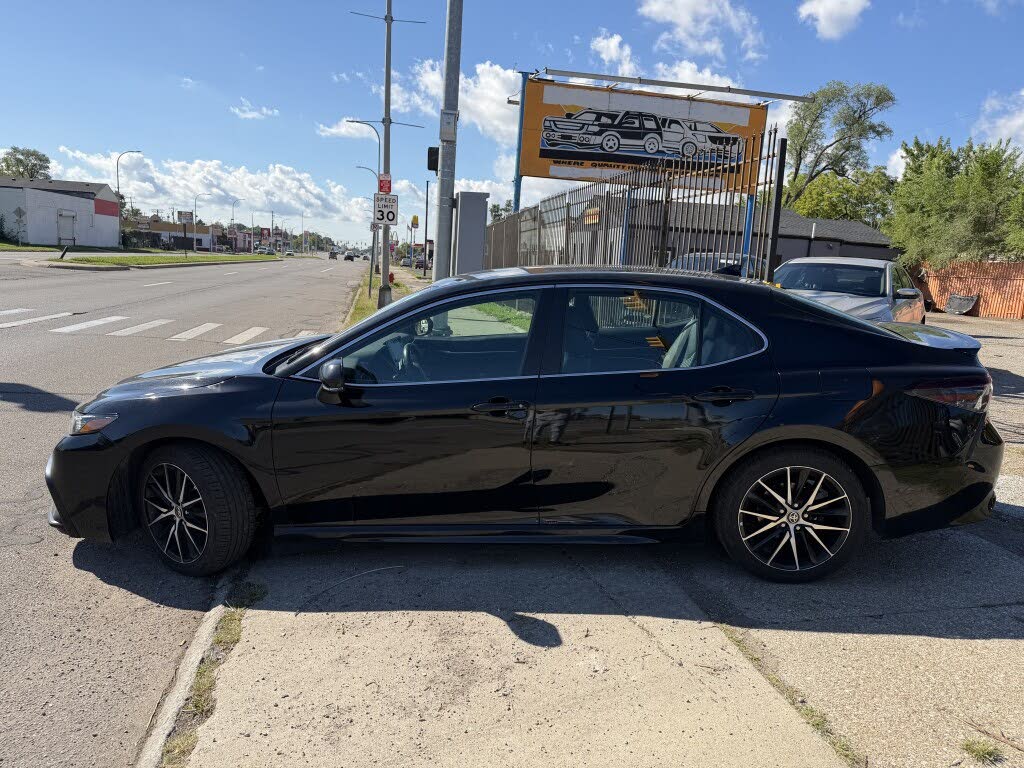 2024 Toyota Camry