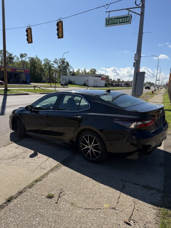 2024 Toyota Camry