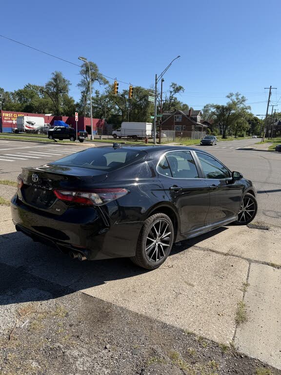2024 Toyota Camry