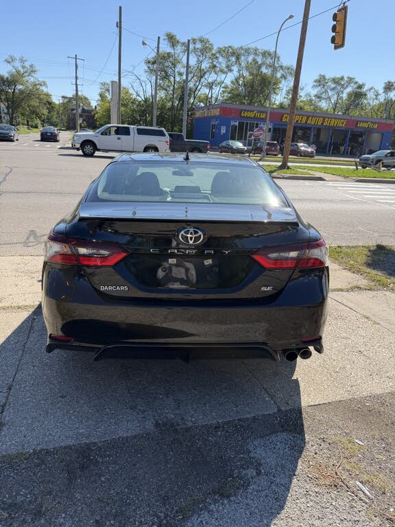 2024 Toyota Camry
