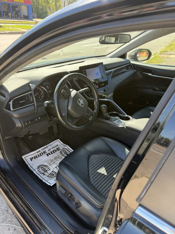 2024 Toyota Camry