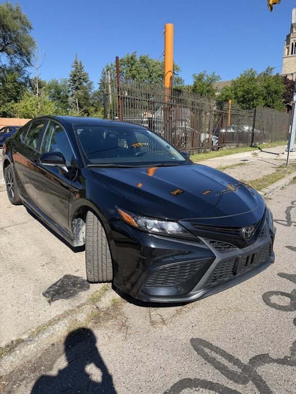 2024 Toyota Camry