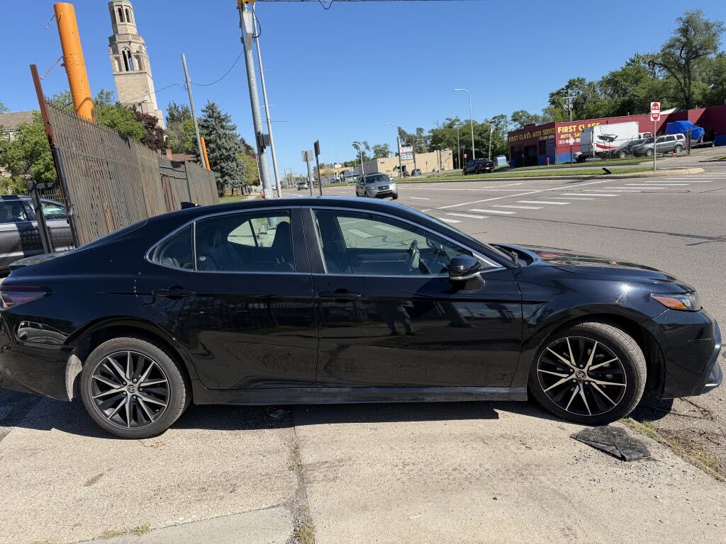 2024 Toyota Camry