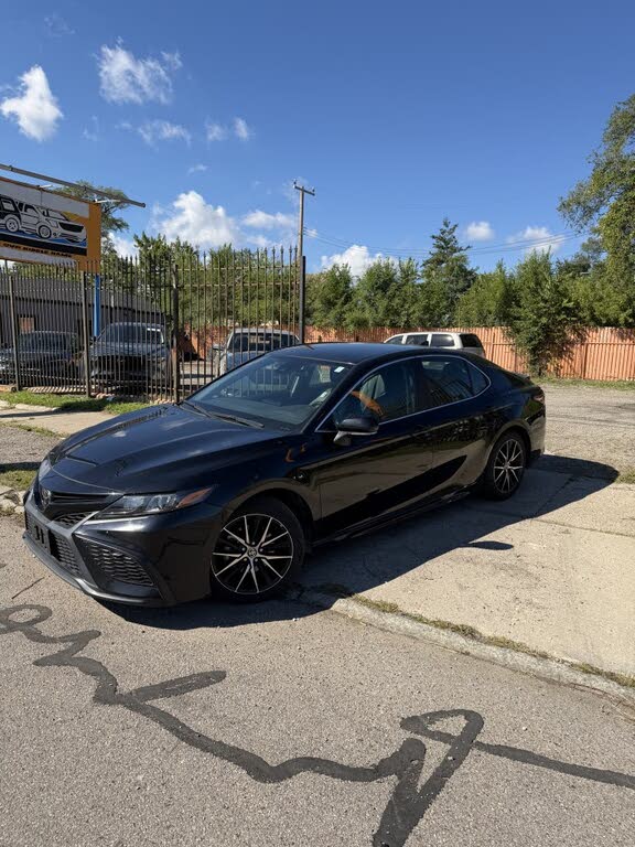 2024 Toyota Camry