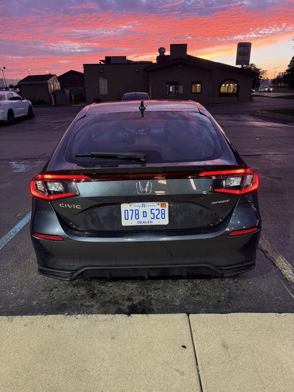 2025 Honda Civic