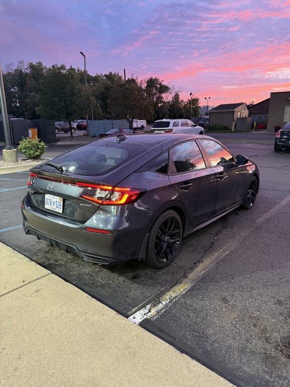 2025 Honda Civic