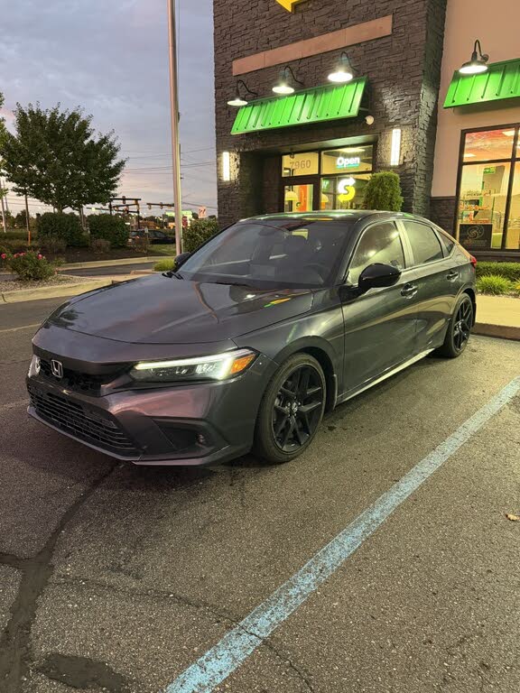 2025 Honda Civic