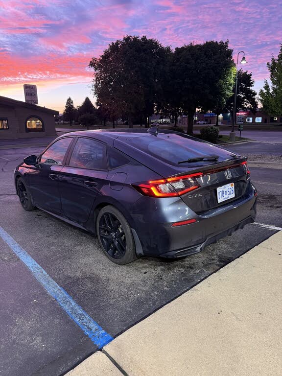 2025 Honda Civic