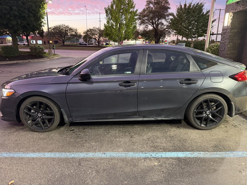 2025 Honda Civic