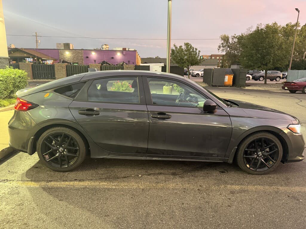 2025 Honda Civic