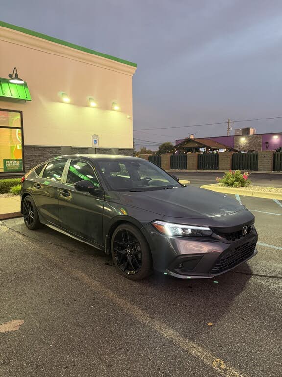 2025 Honda Civic