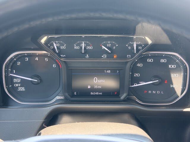 2020 GMC Sierra 1500