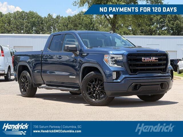 2020 GMC Sierra 1500