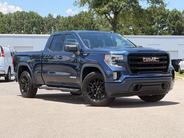 2020 GMC Sierra 1500