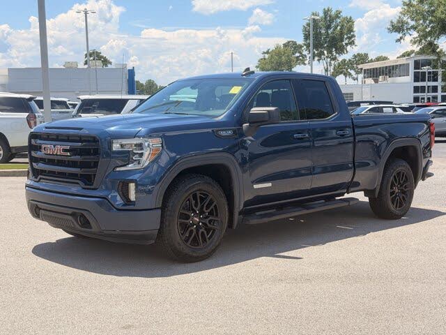 2020 GMC Sierra 1500