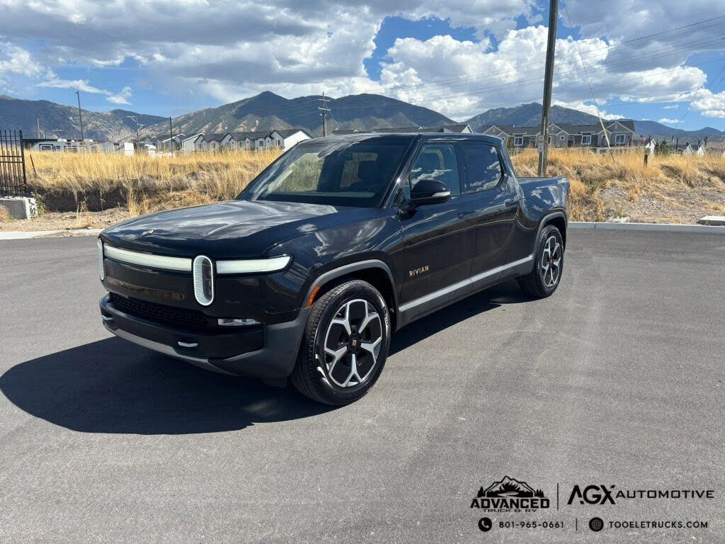 2022 Rivian R1T Adventure for sale in Tooele, UT