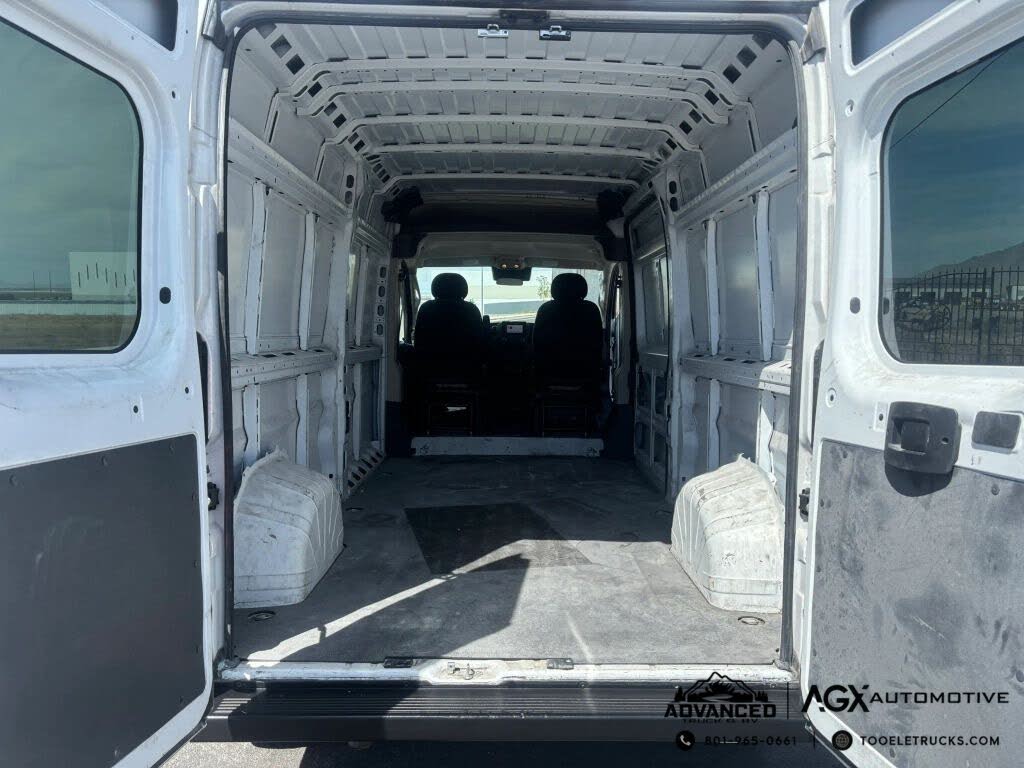 2022 Ram ProMaster