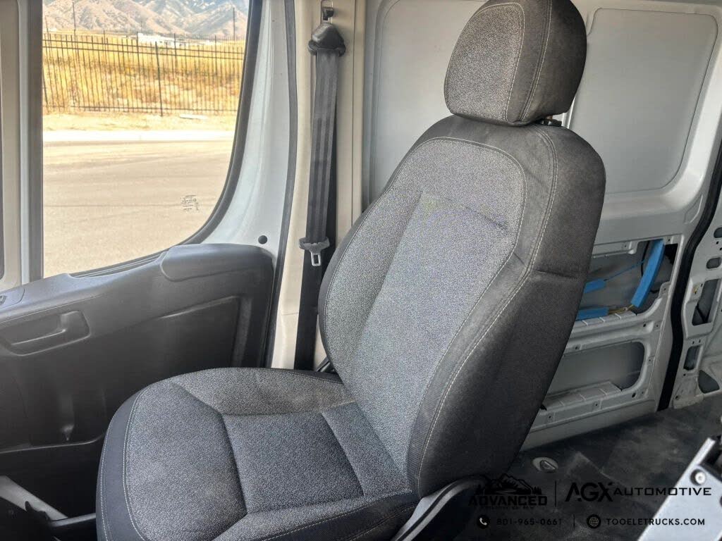 2022 Ram ProMaster