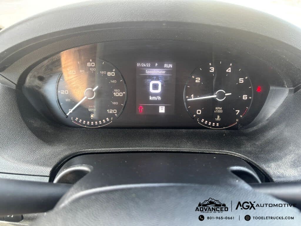 2022 Ram ProMaster