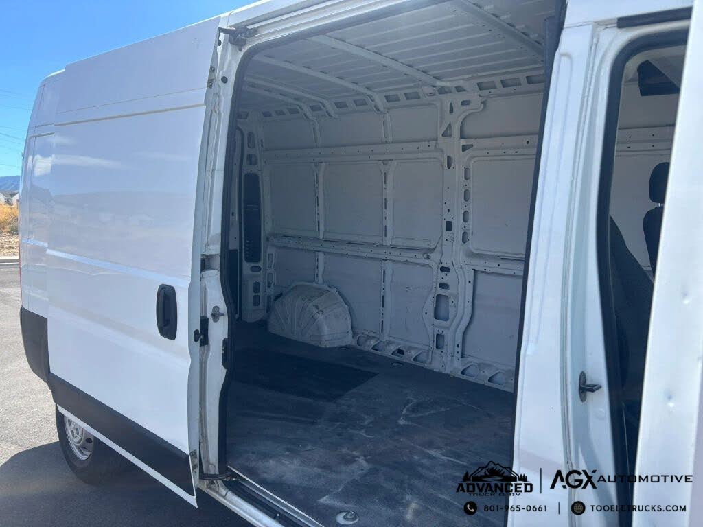 2022 Ram ProMaster