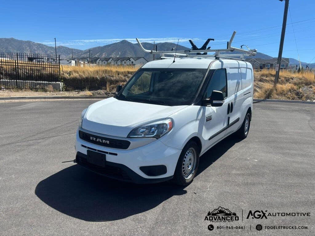 2022 Ram Promaster City