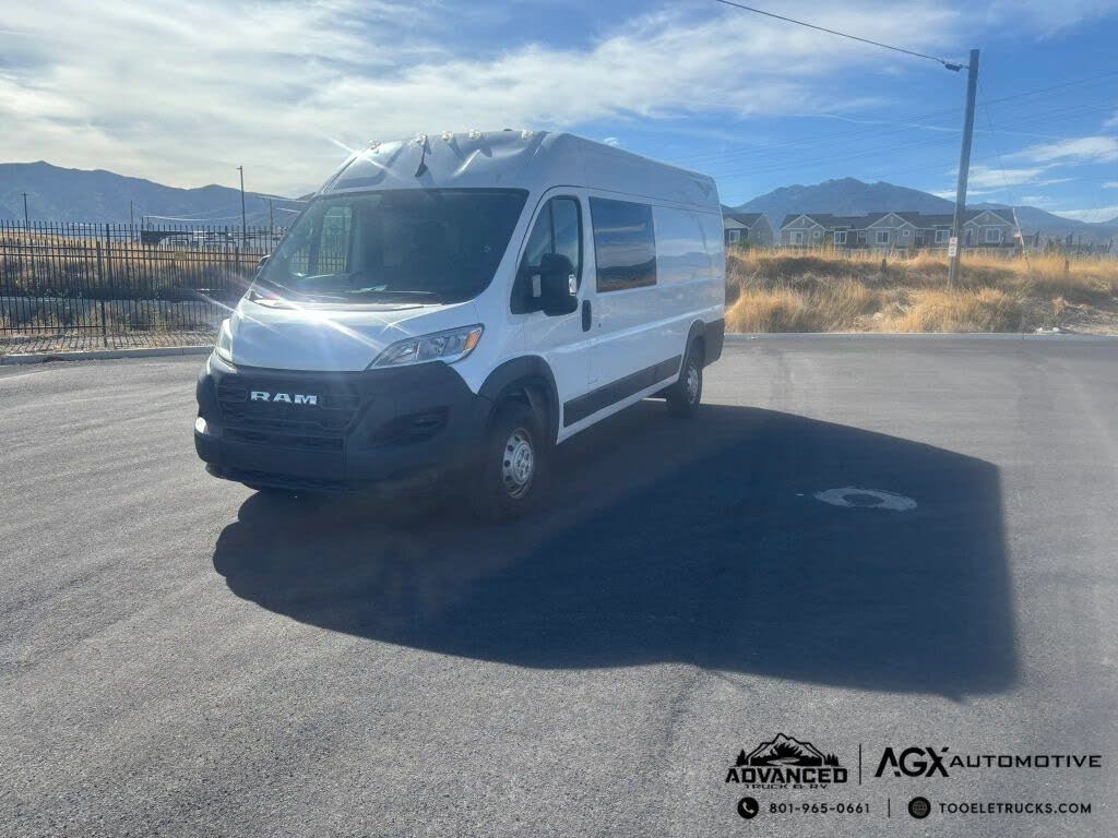 2023 Ram ProMaster