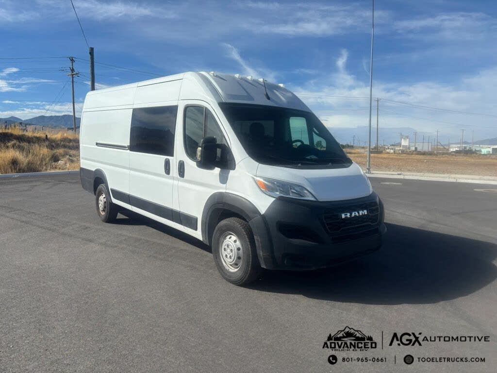 2023 Ram ProMaster