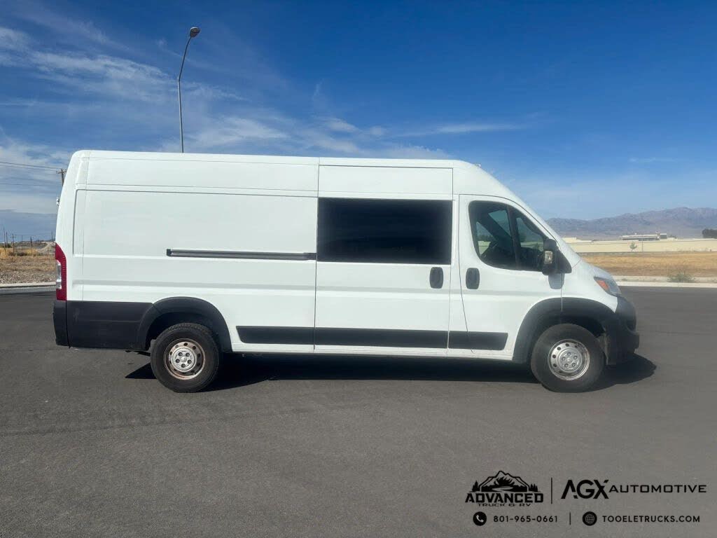 2023 Ram ProMaster
