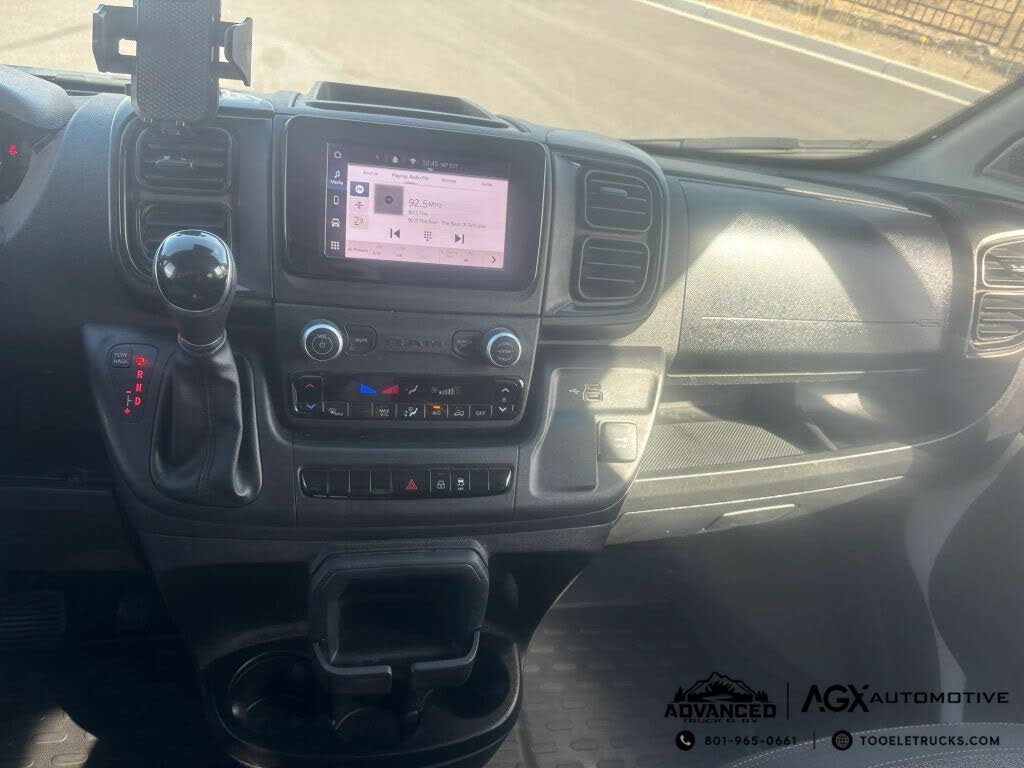 2023 Ram ProMaster