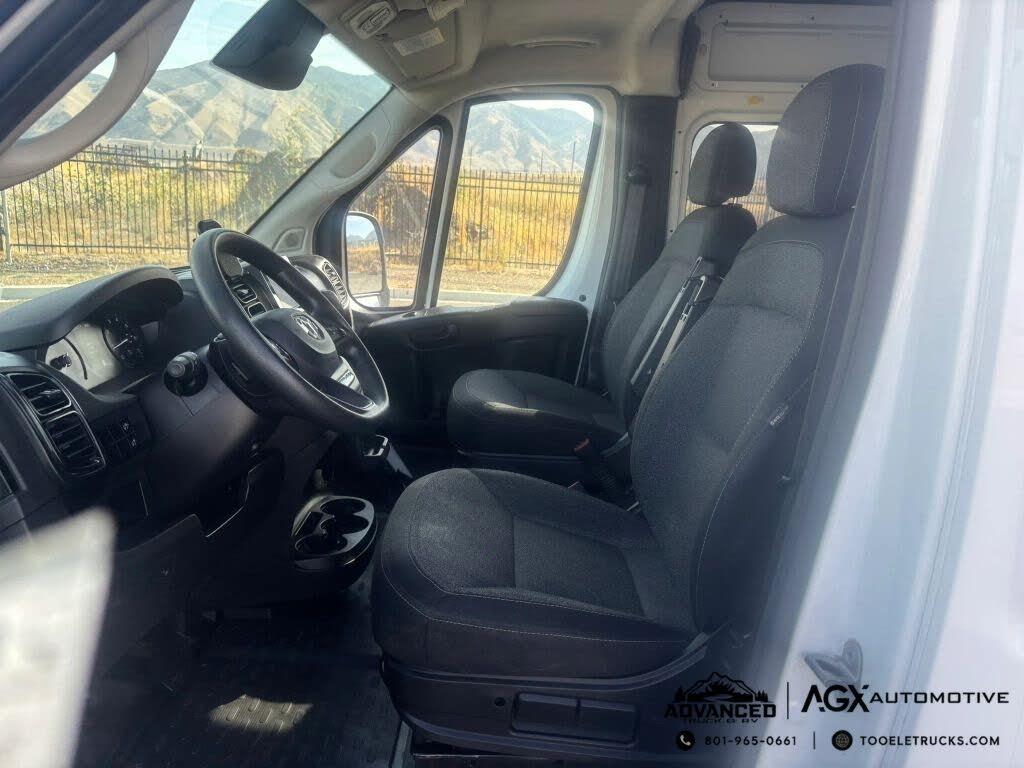 2023 Ram ProMaster