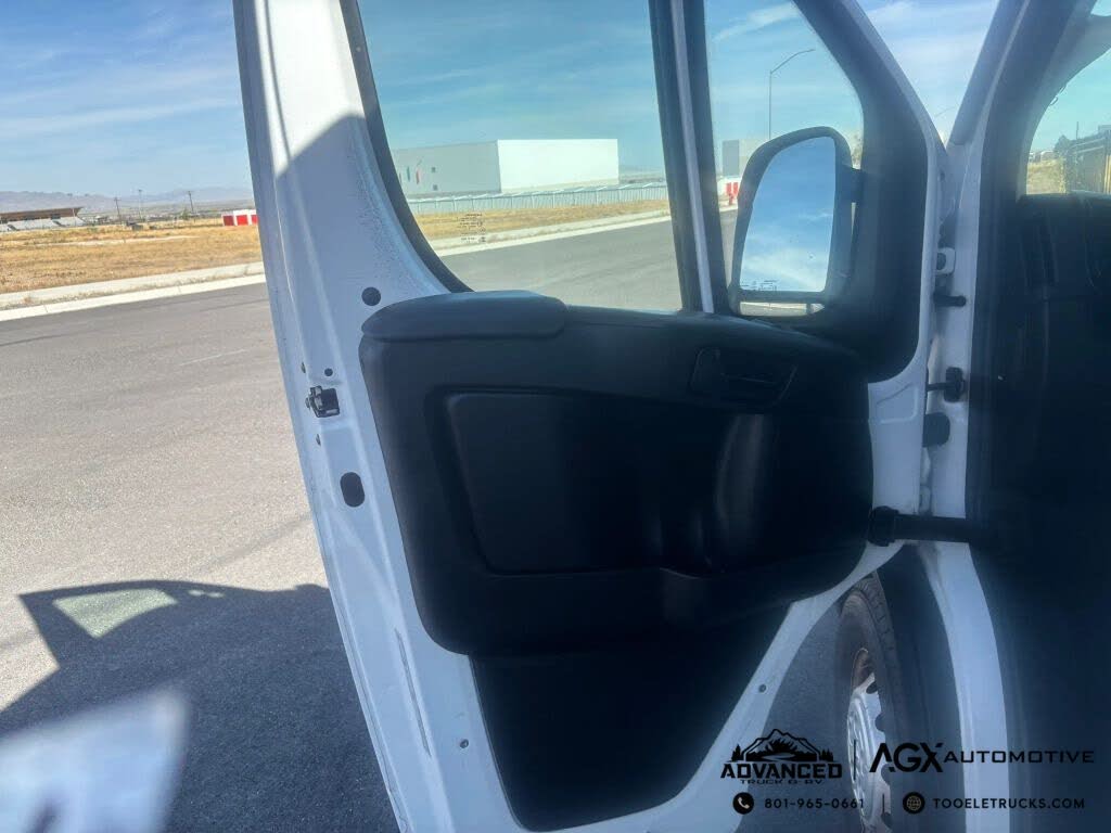 2023 Ram ProMaster