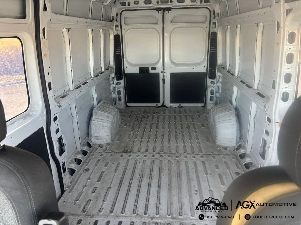2023 Ram ProMaster