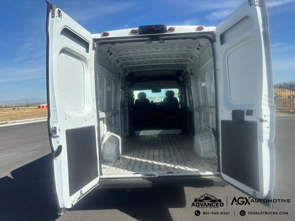 2023 Ram ProMaster