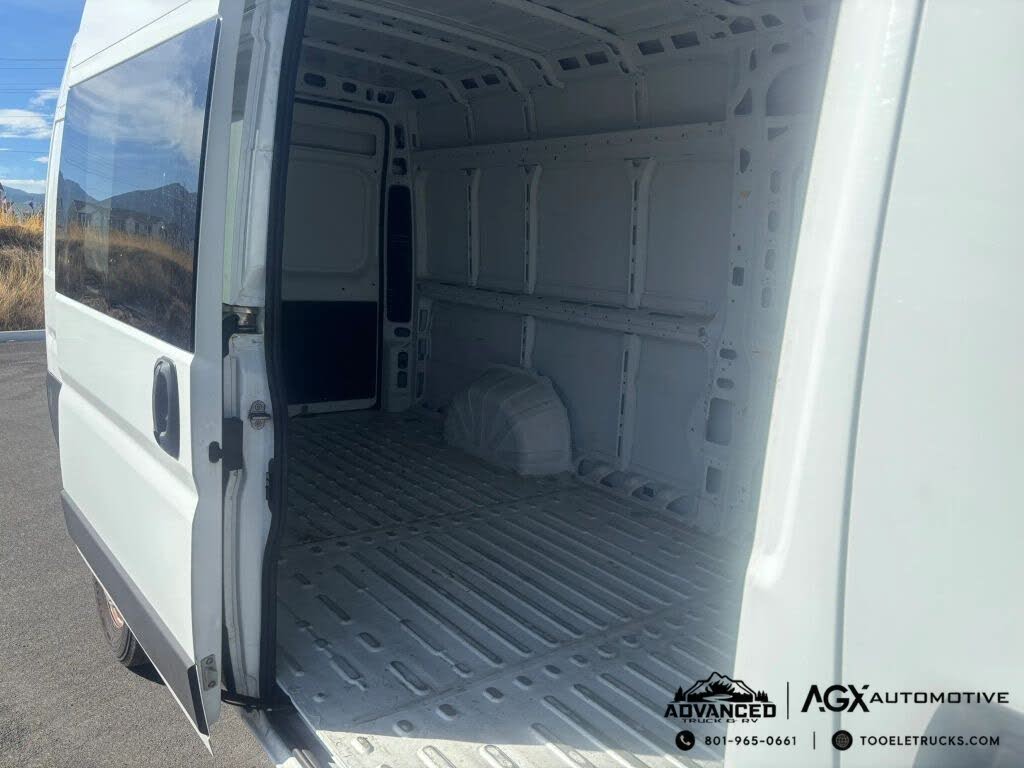 2023 Ram ProMaster
