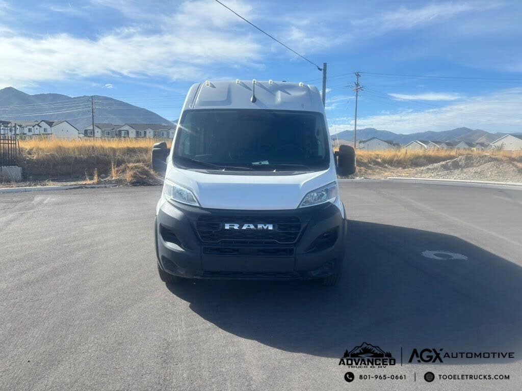 2023 Ram ProMaster